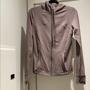 Lululemon Hooded Define Jacket Lunar Rock Nulu 8
